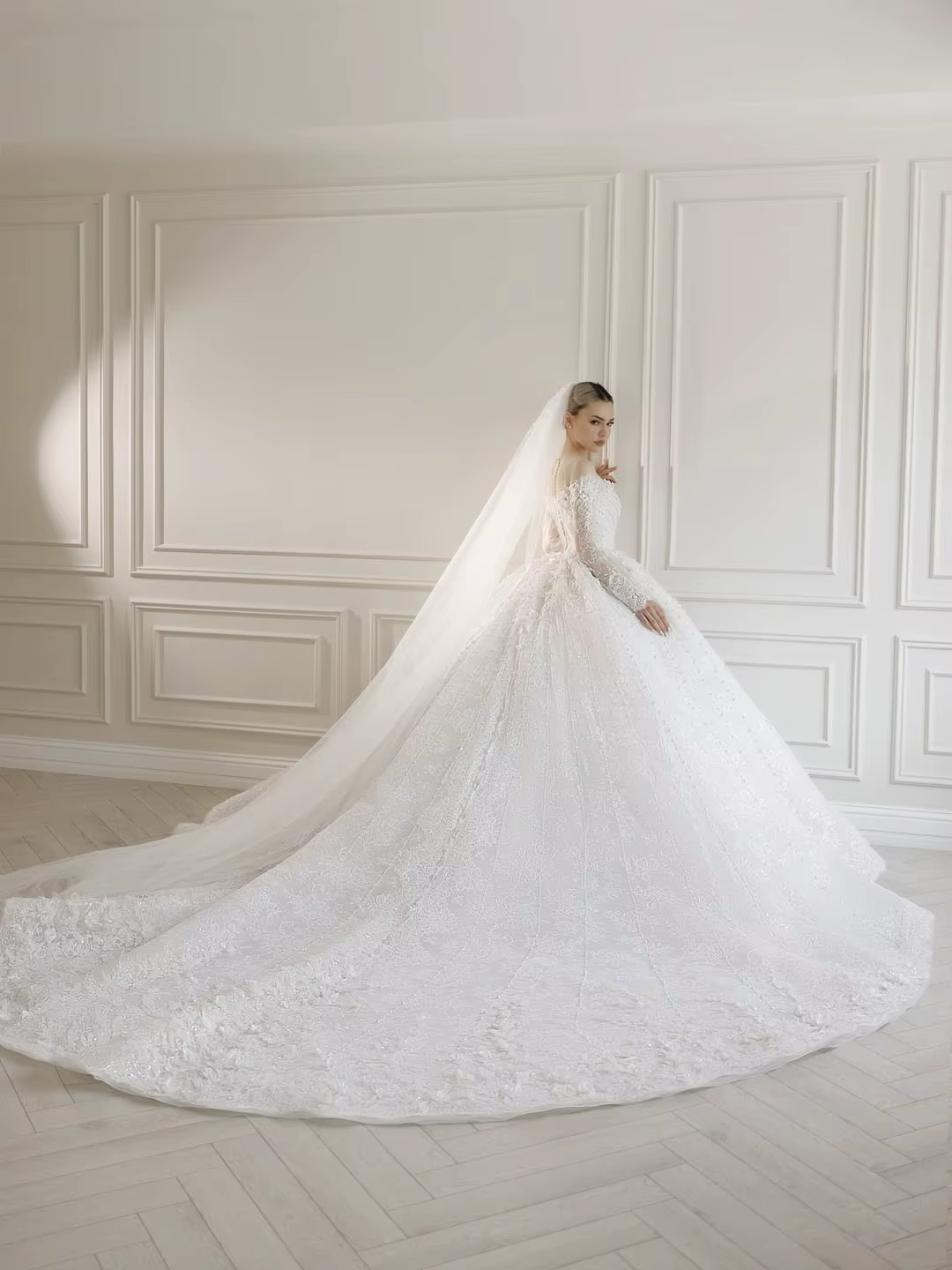Robes de mariée personnalisées pour femme