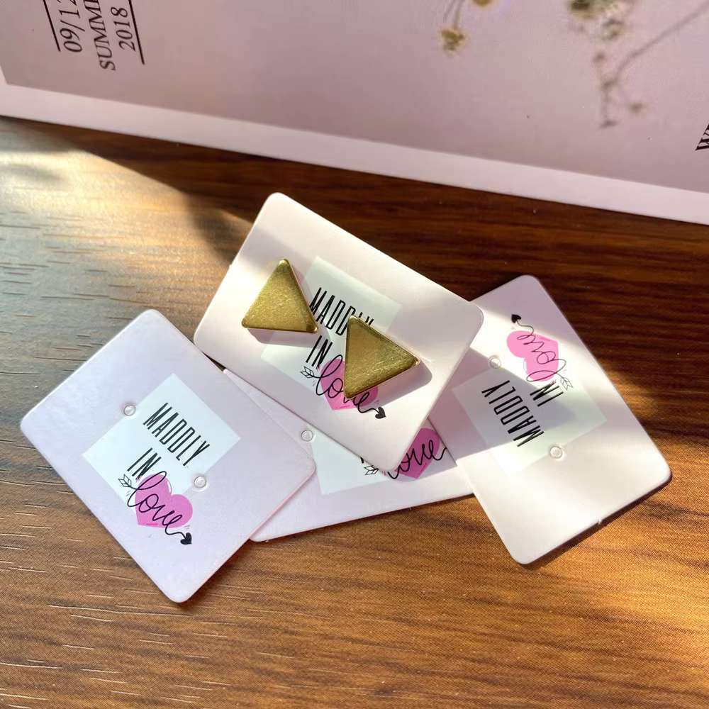 Instruccion de soins avec Logo personnalisé