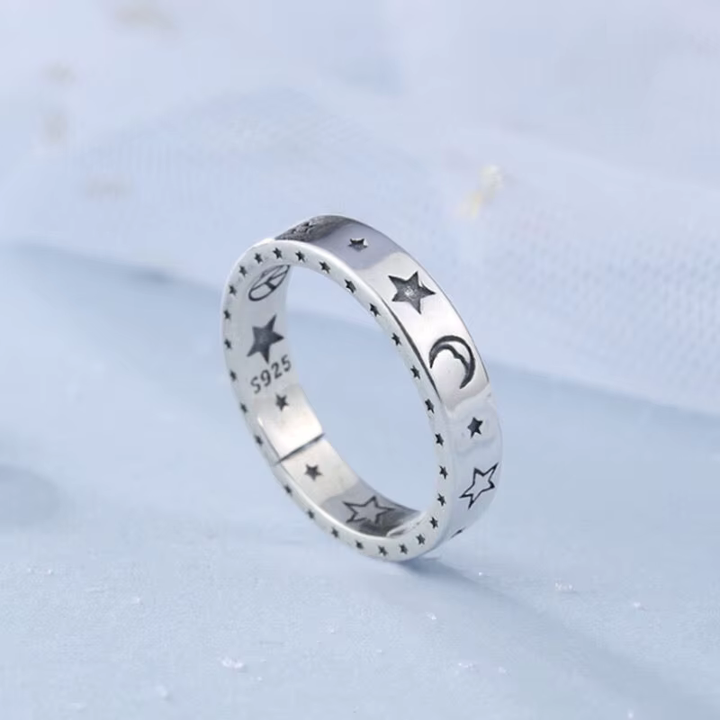 Bagues pour femme en argent sterling 925