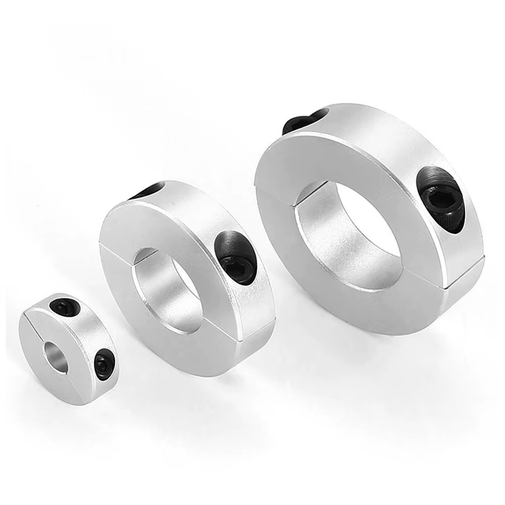Bague de partenaire en alliage d'aluminium