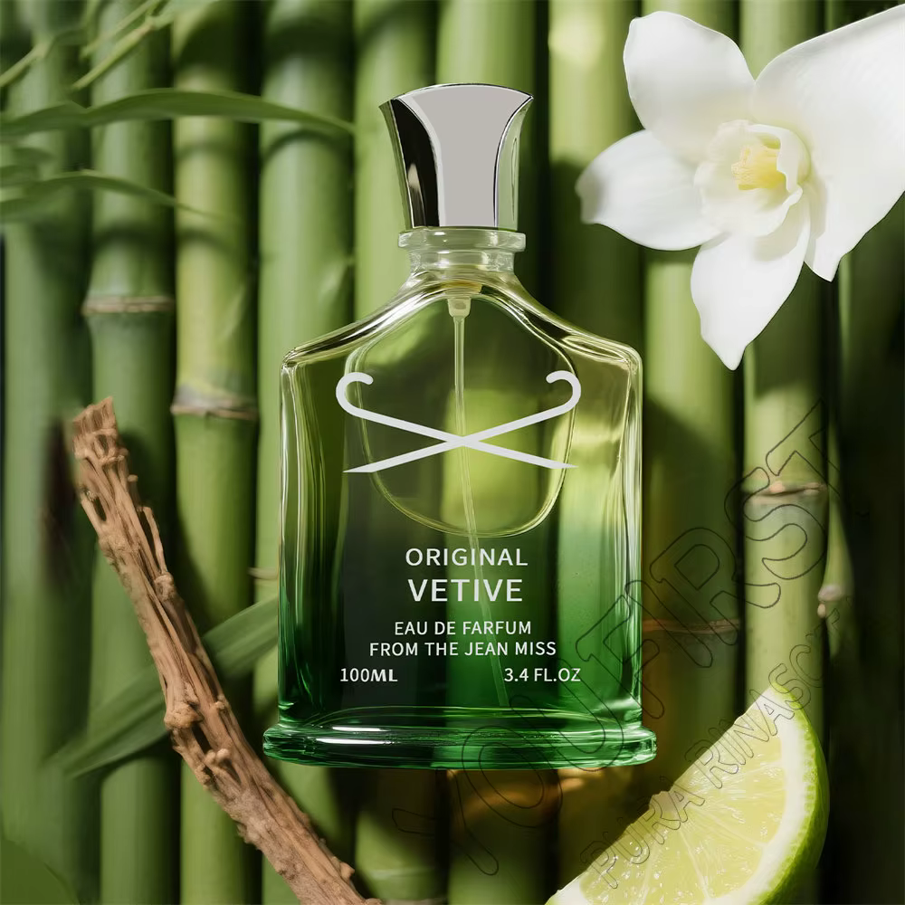 Parfum de luxe pour homme 100ml