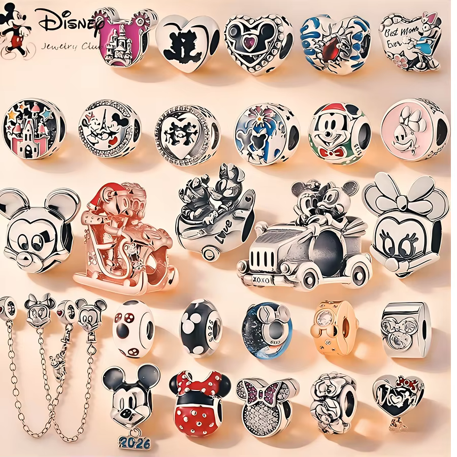 Collier pendentif Disney le plus vendu en 2026