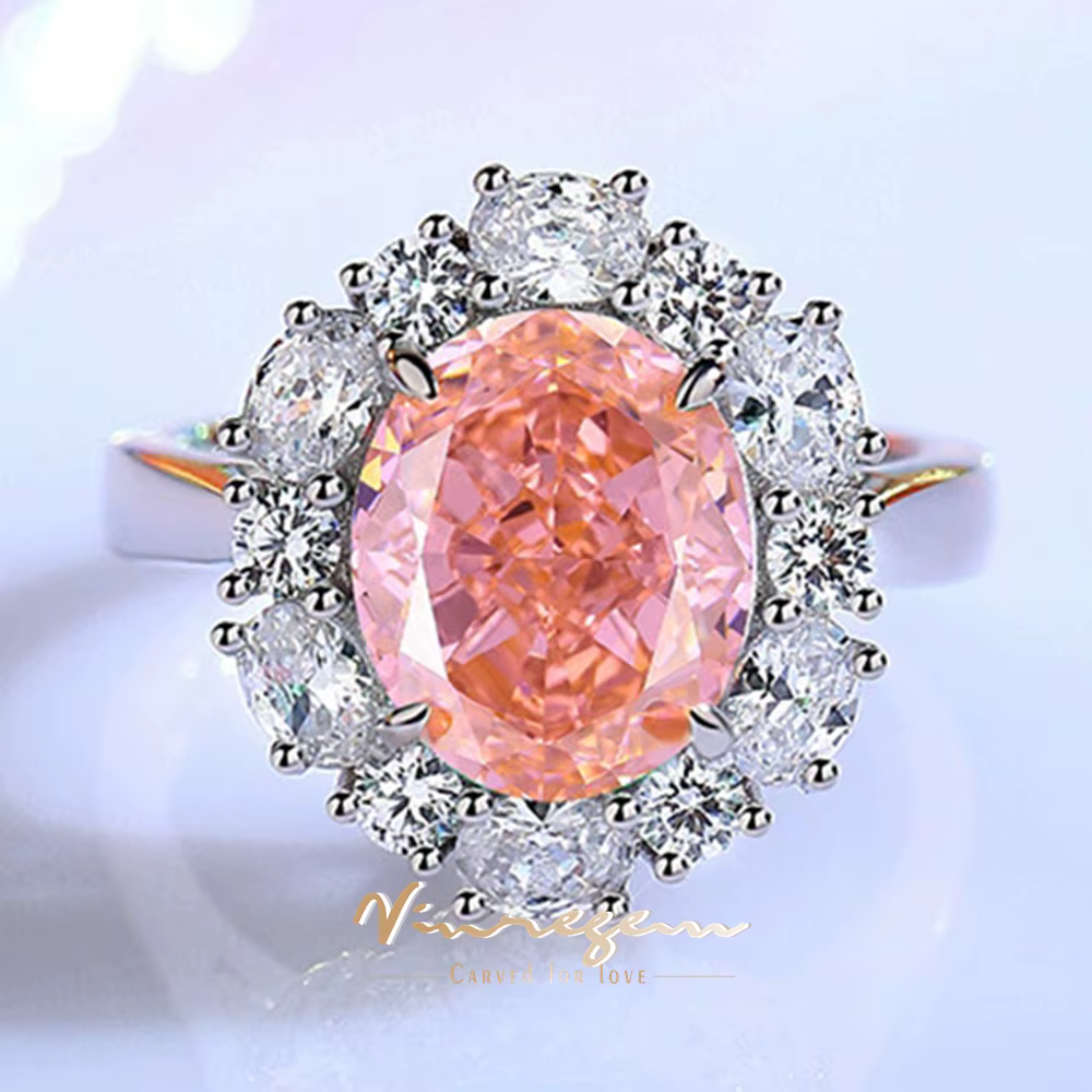 Vinregem – bague en argent Sterling 925 pour femmes
