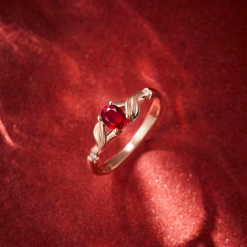 Bague en argent et diamant pour femmes, bijou de luxe, réglable, Glamour, Premium, pour mariage, fiançailles