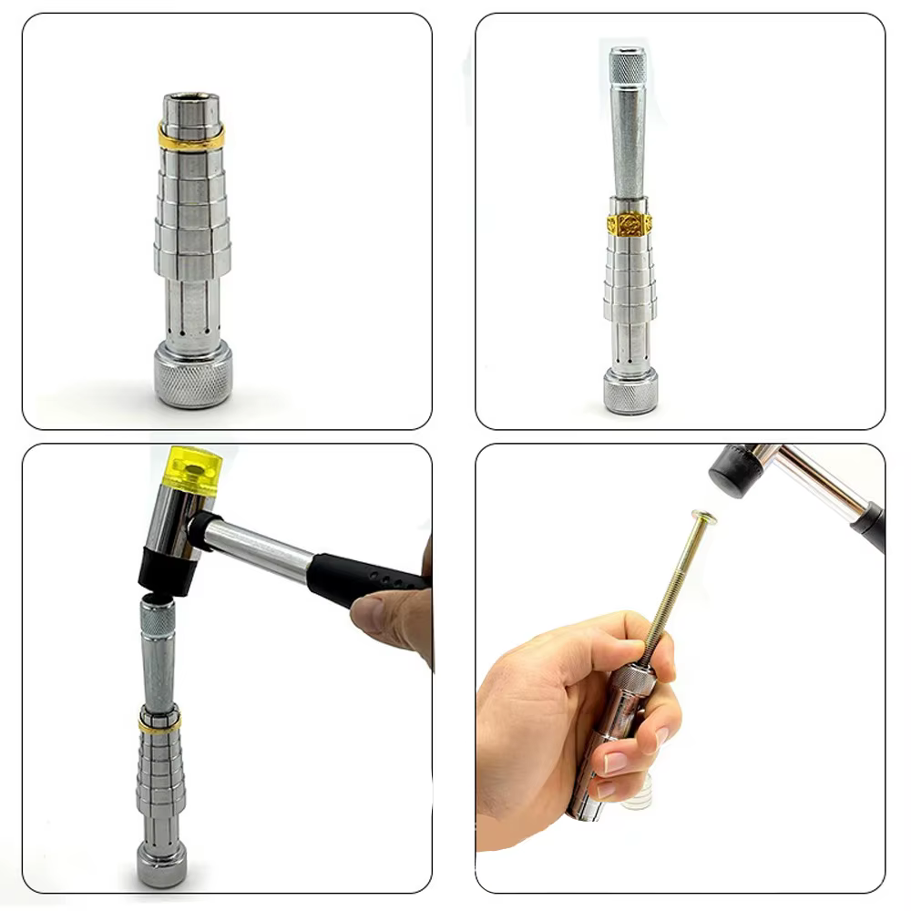 Extenseur d'anneau en argent 17-24mm