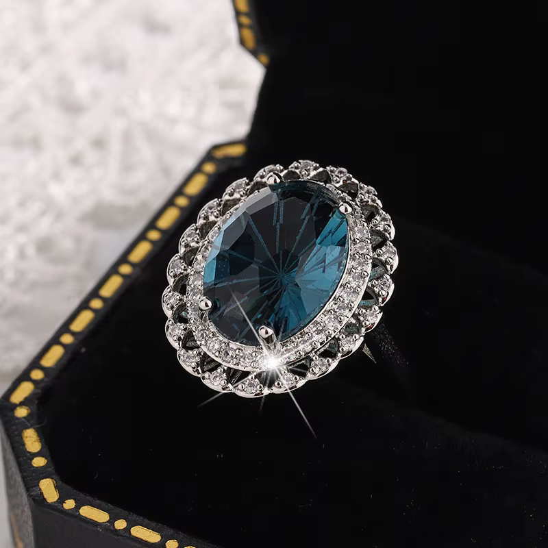 Bague Haute Couture pour femme