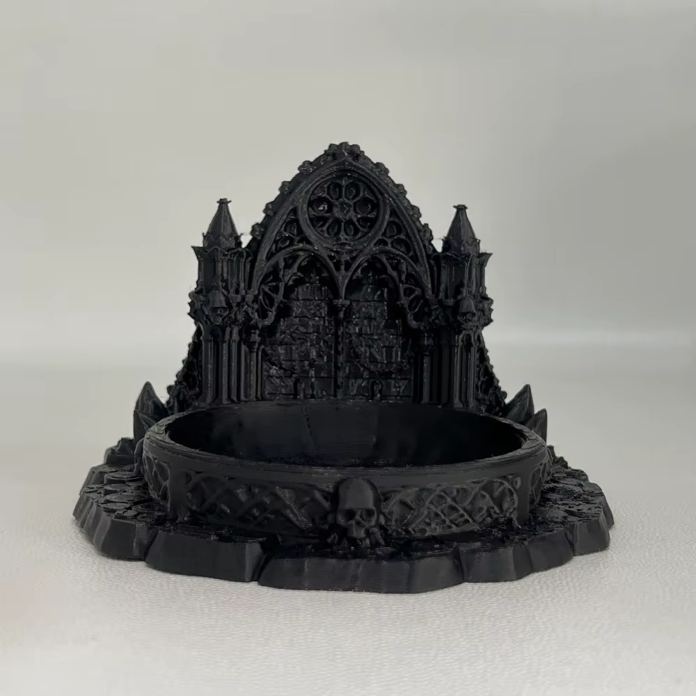 Plateau de rangement pour bijoux imprimé en 3D