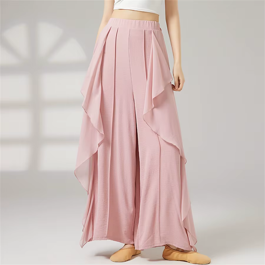 Pantalon fluide pour femmes