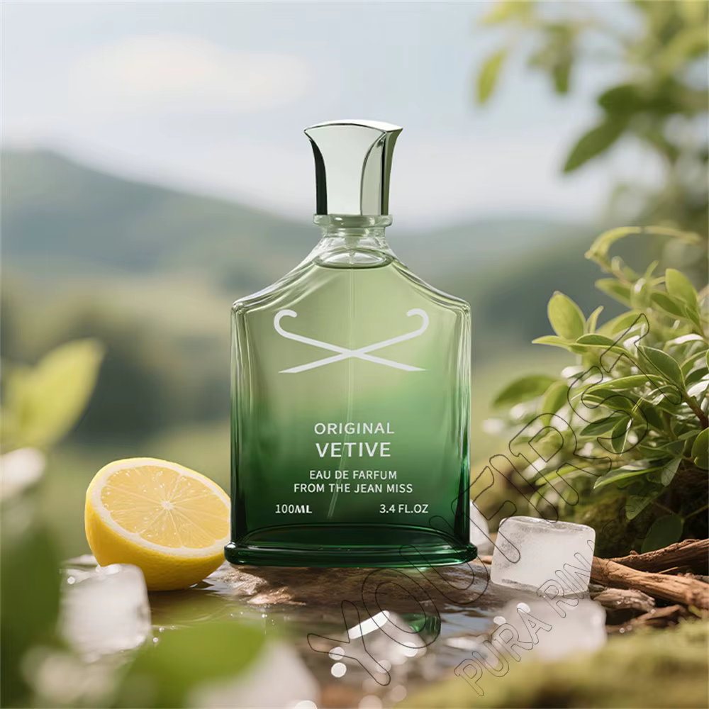 Parfum de luxe pour homme 100ml