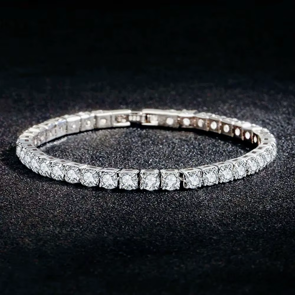 Bracelets en argent Sterling 925 pour femmes