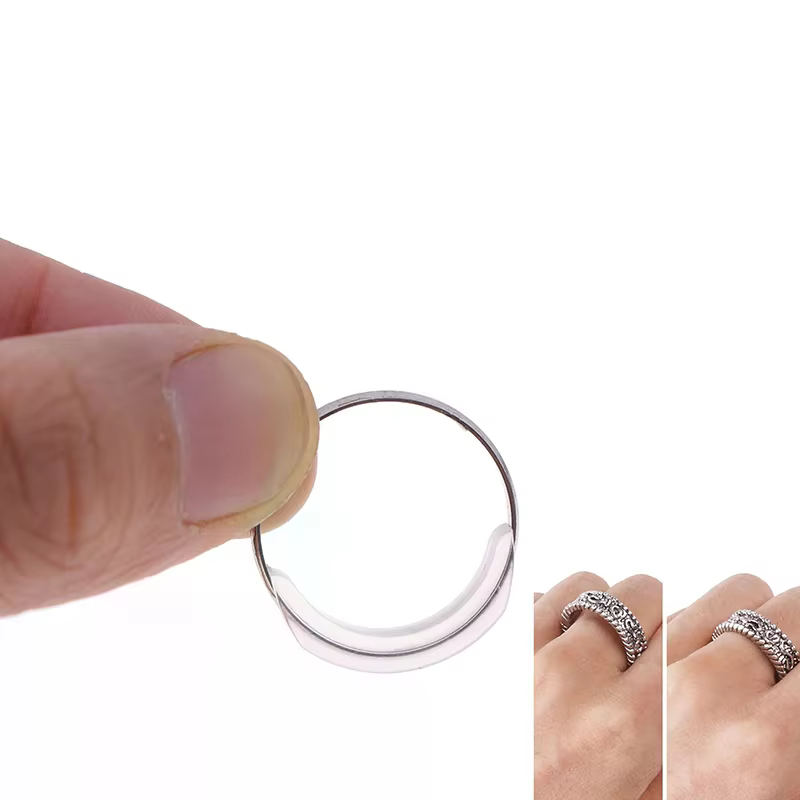 Ajusteur de taille d'anneau Invisible