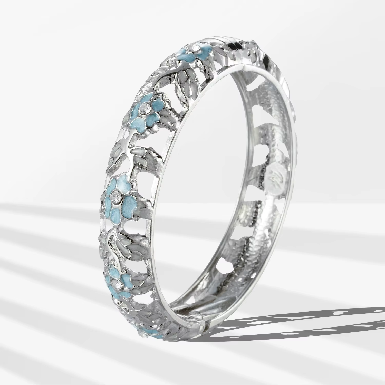 Bracelets en émail pour femmes