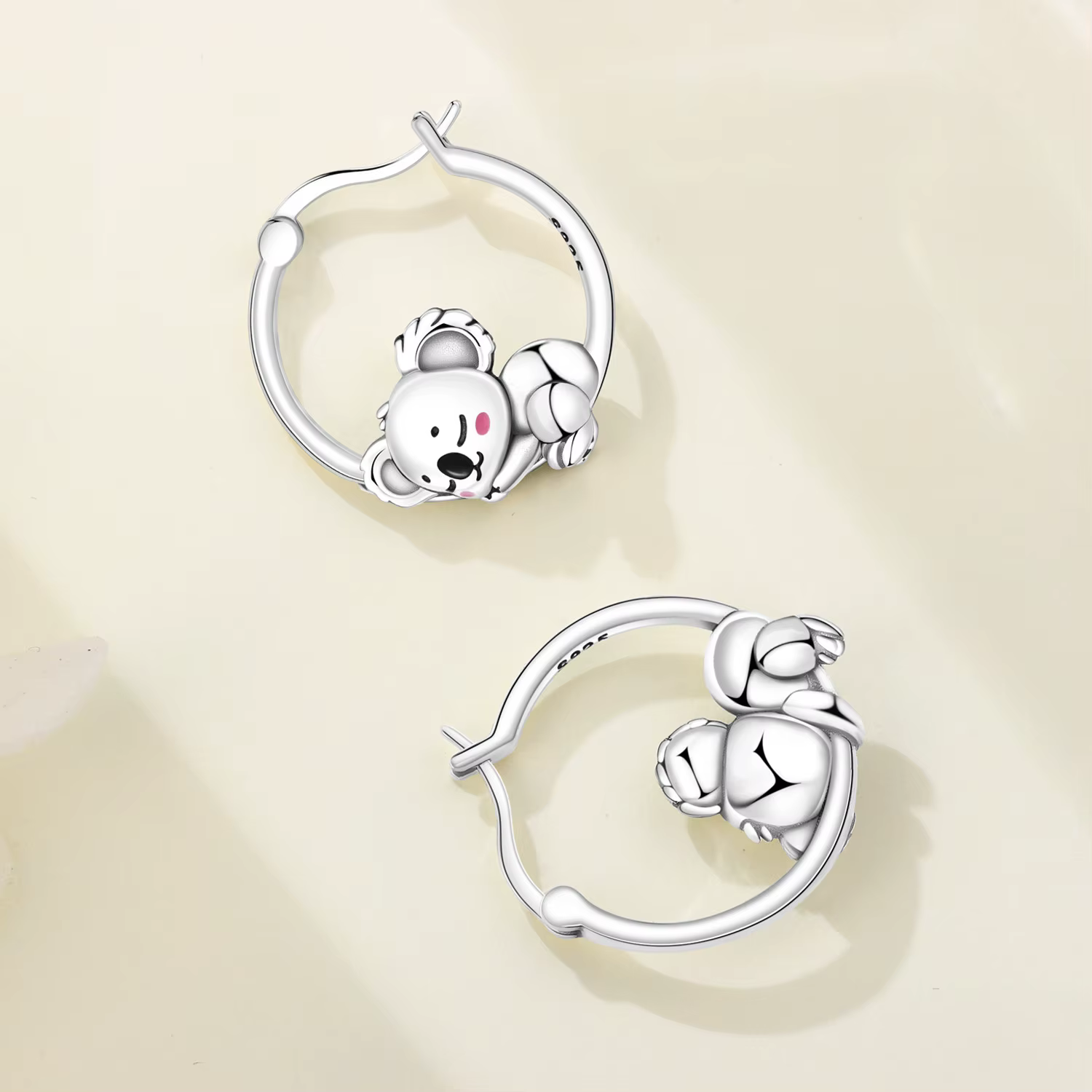 Orstarry – boucles d'oreilles en argent Sterling S925
