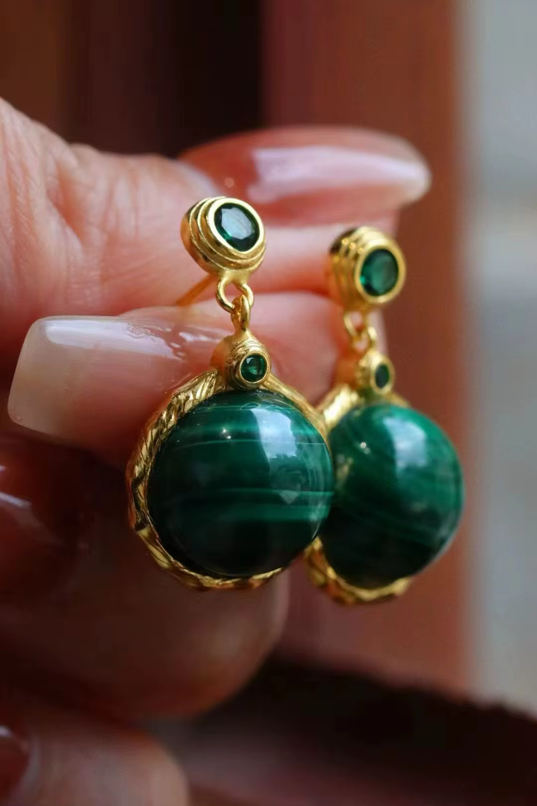 Boucles d'oreilles certifiées en argent 925
