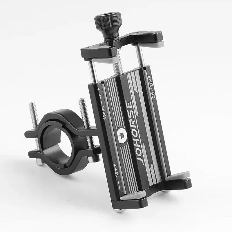Support de téléphone pour moto et vélo électrique