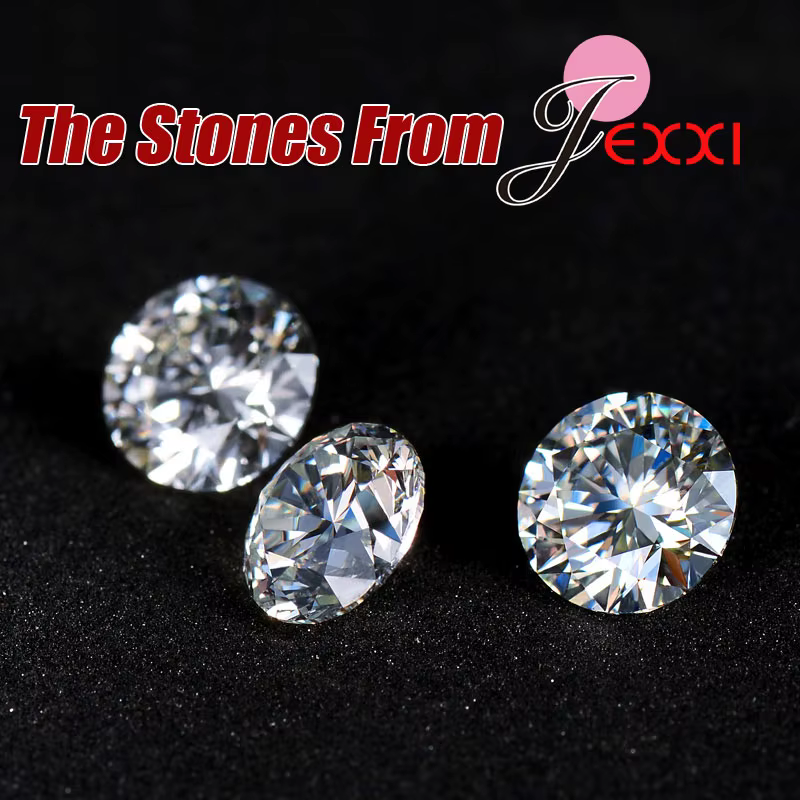 Nouveaux ensembles de bijoux couleur argent 925