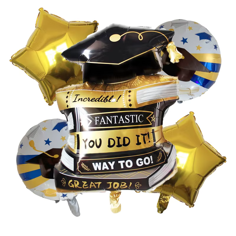 Ballons de remise de diplôme géants 2023