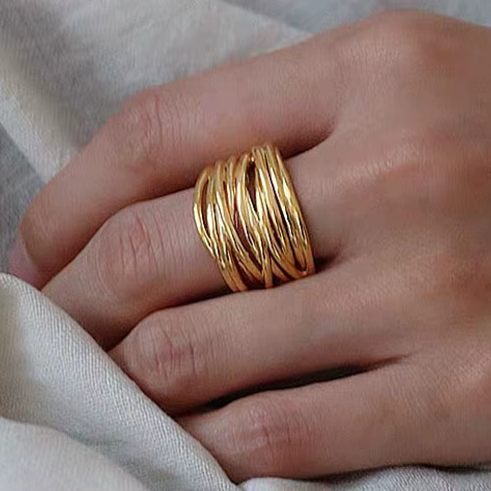 Bague en argent Sterling 925 pour femmes