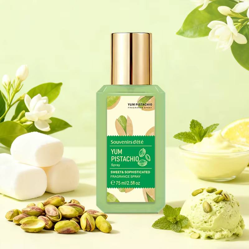 Parfum léger floral pour femme