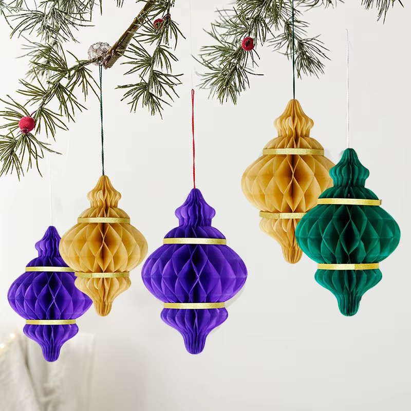 Décoration suspendue de fête Eid Mubarak