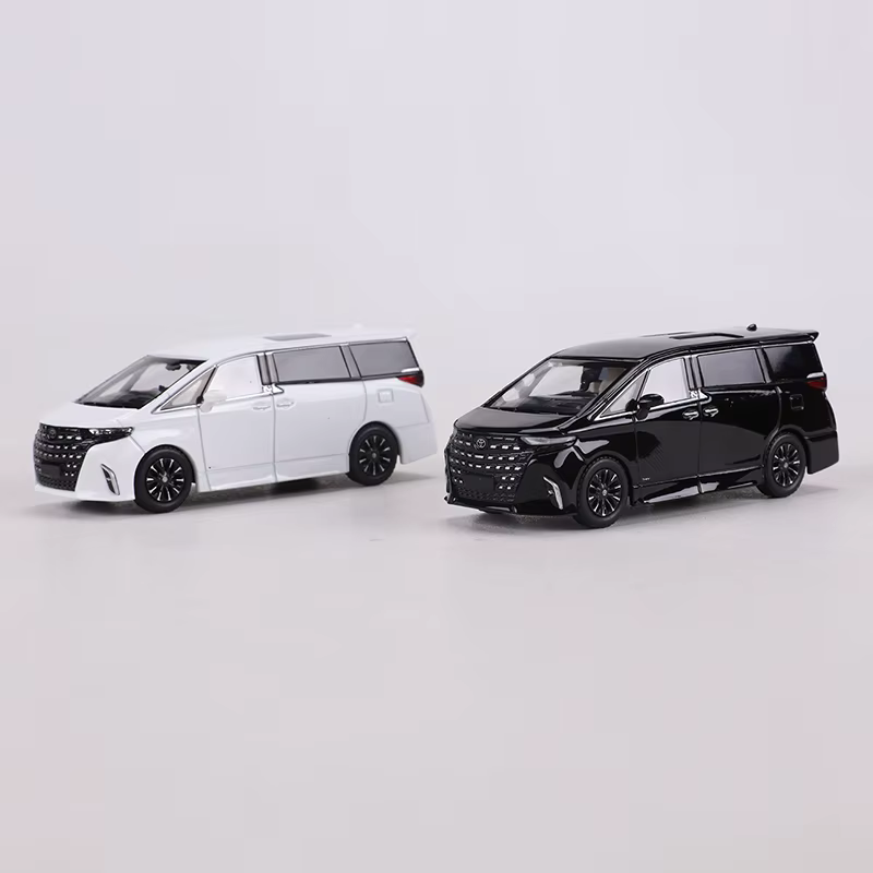 MASID 1:64 2023 modèle de voiture en alliage ALPHARD