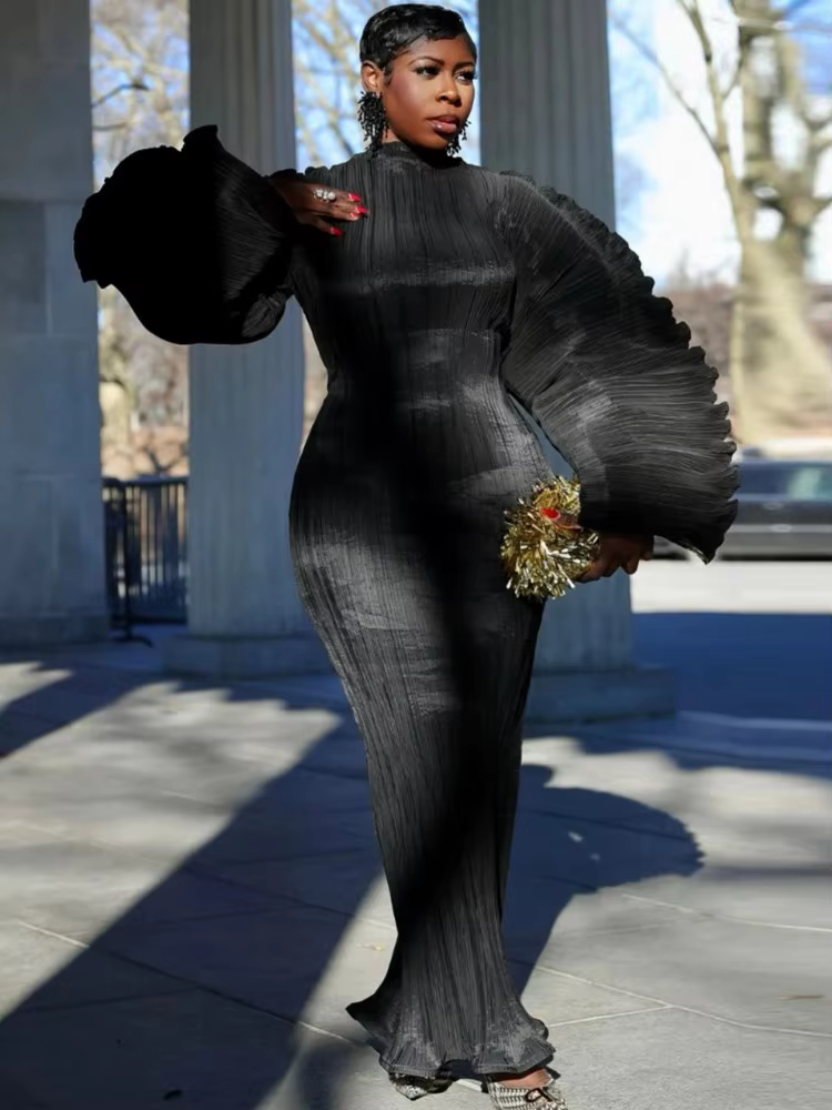 Robes Africaines Élégantes pour Femmes – Abayas de Mariage Musulmanes