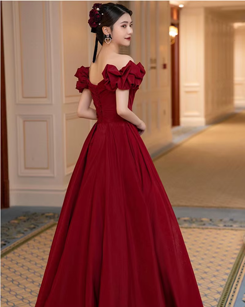 DongCMY – robe de soirée de luxe