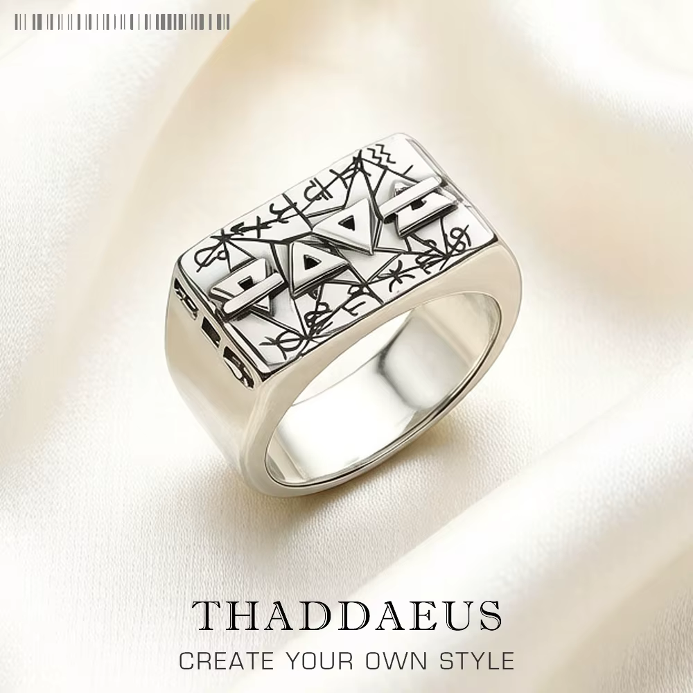 Bague éléments de la Nature