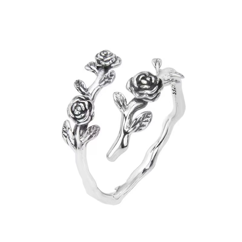 Bijoux de luxe en argent sterling 925