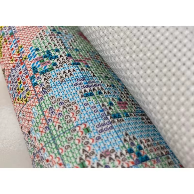 Kit de broderie au point de croix pré-imprimé 14CT 16CT 18CT