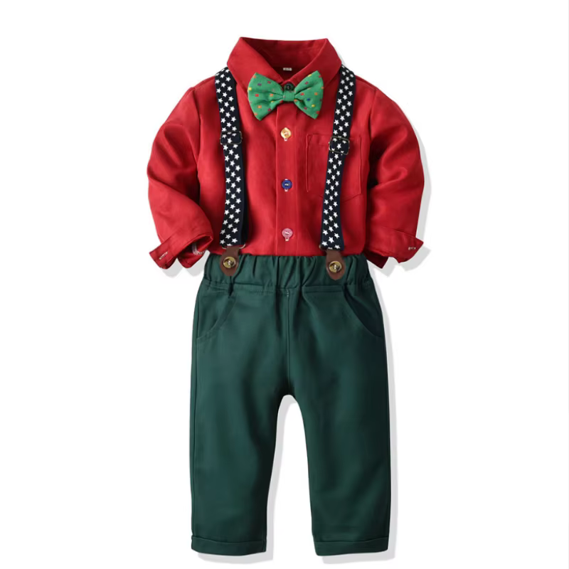 Ensemble de vêtements pour bébé garçon
