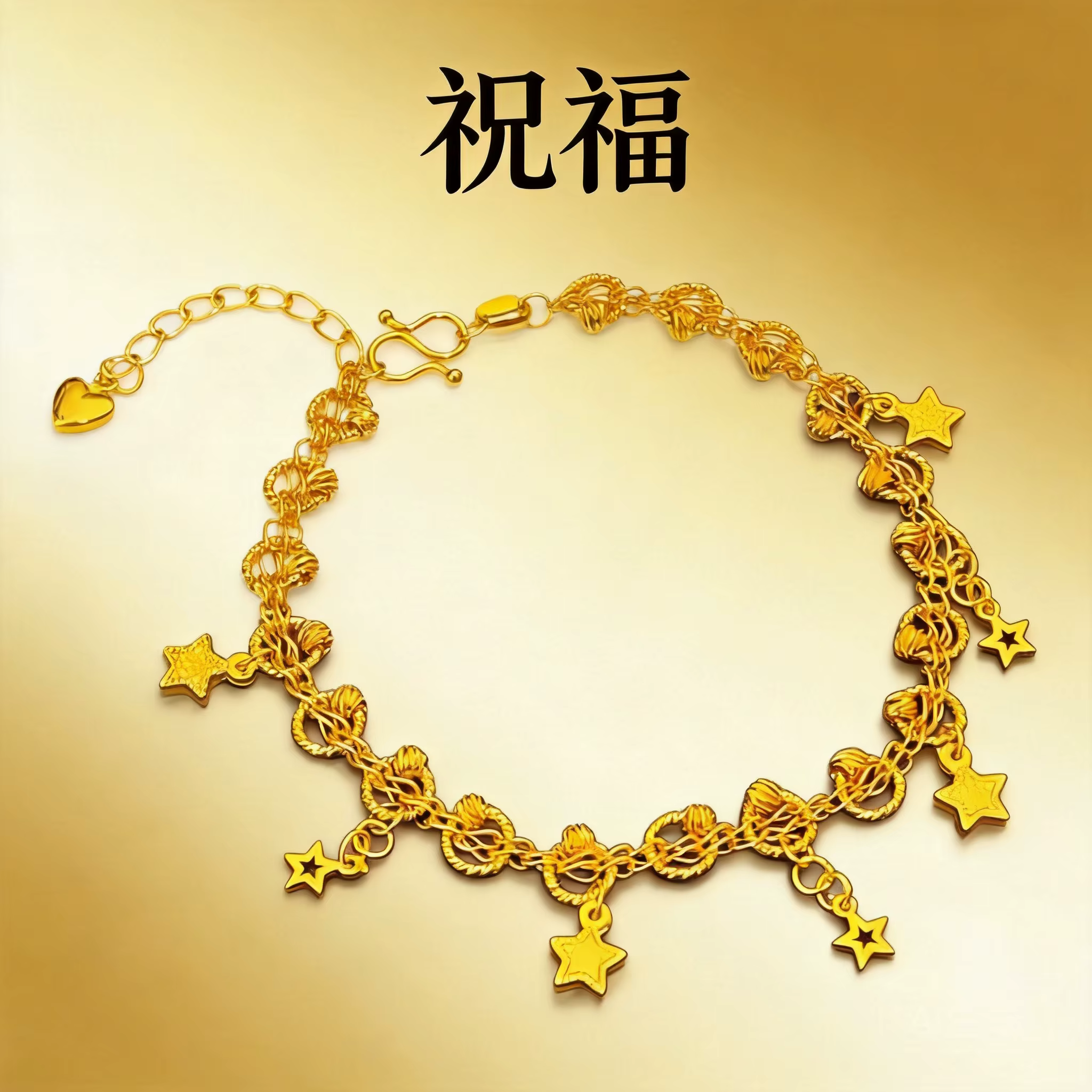 Bracelet Charme Étoile Attrape-rêves 2026 Nouveauté Rétro Bijou Délicat pour Femme Accessoire de Mode Polyvalent pour le Quotidien et les Fêtes