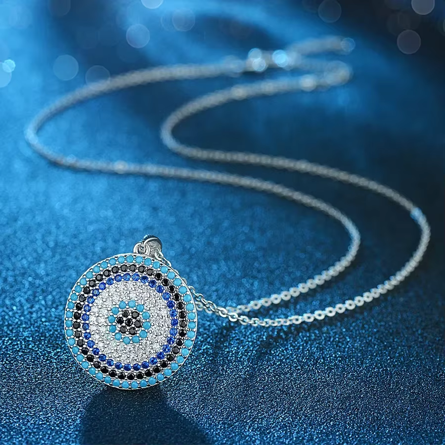 KALETINE Colliers en argent sterling 925