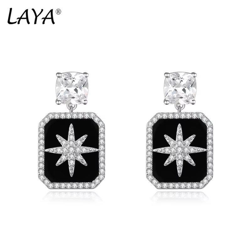 Boucles d'Oreilles Minimalistes en Argent Sterling 925