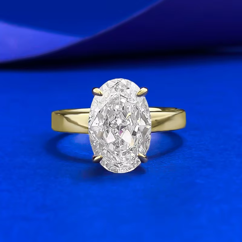 Wong Rain – bague vintage en argent sterling 925