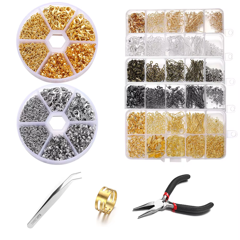 Accessoires en alliage