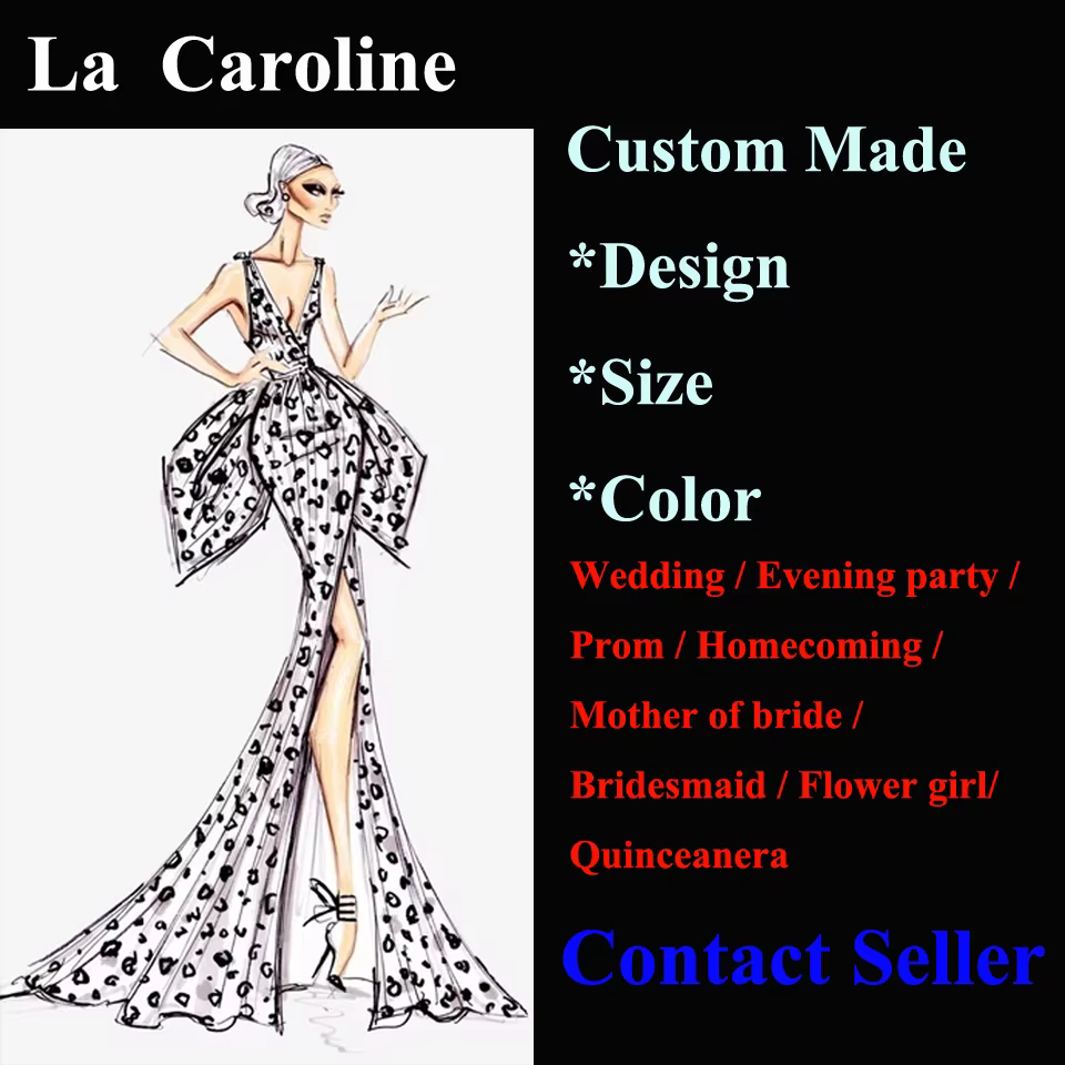 Caroline – robe de bal en velours pour femmes