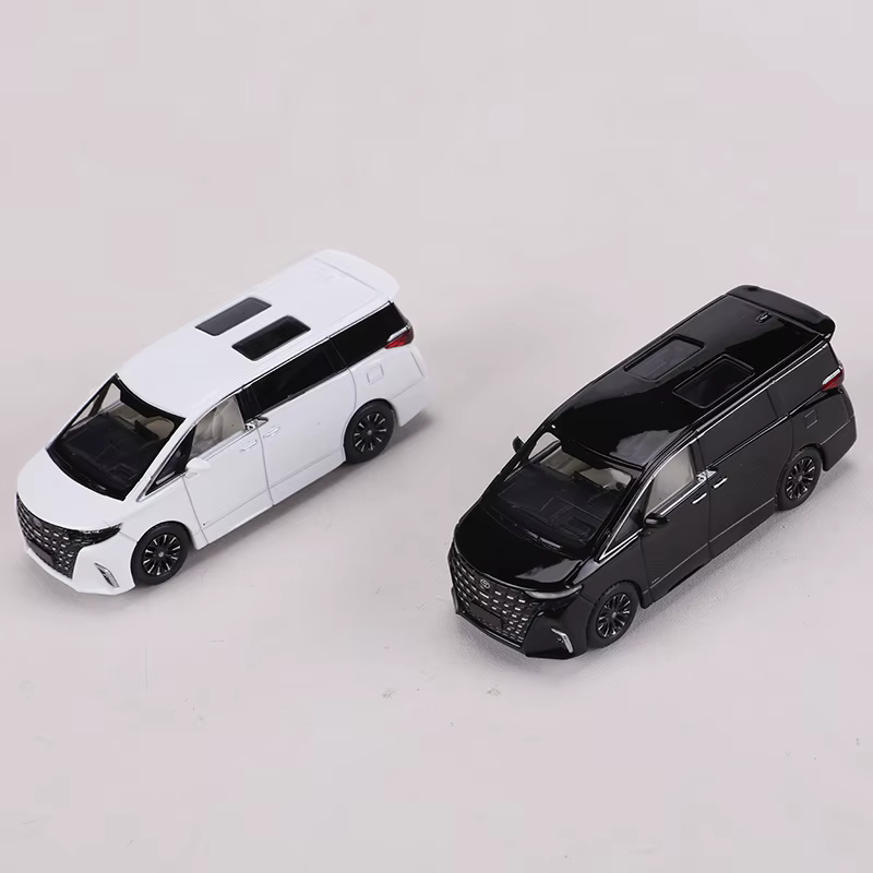 MASID 1:64 2023 modèle de voiture en alliage ALPHARD