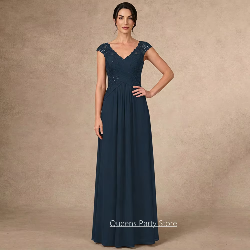 Robe de soirée pas chère pour la mère de la mariée