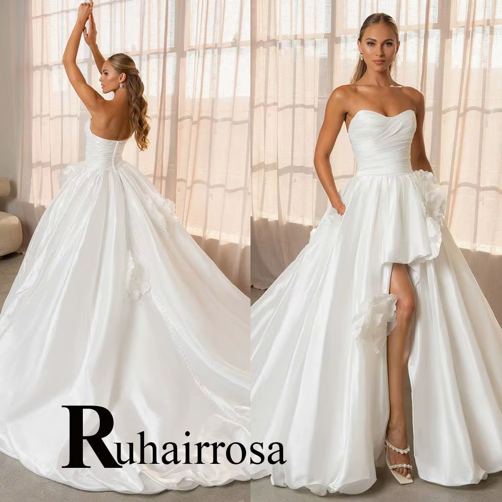 Ruhair – robe de mariée fantaisie pour femmes