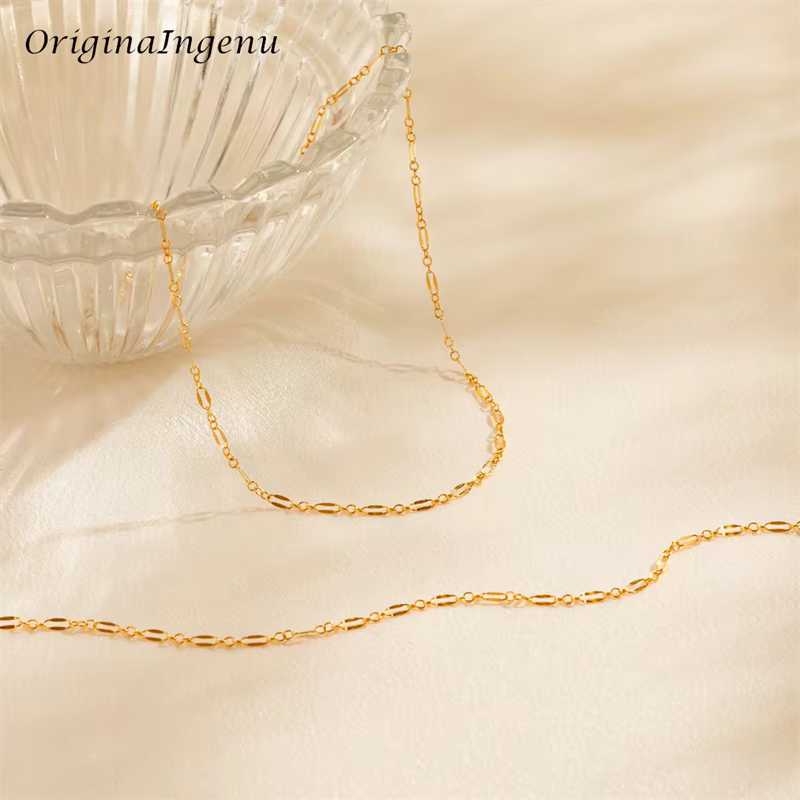 Ensemble de bijoux en dentelle remplie d'or 14 carats pour femmes