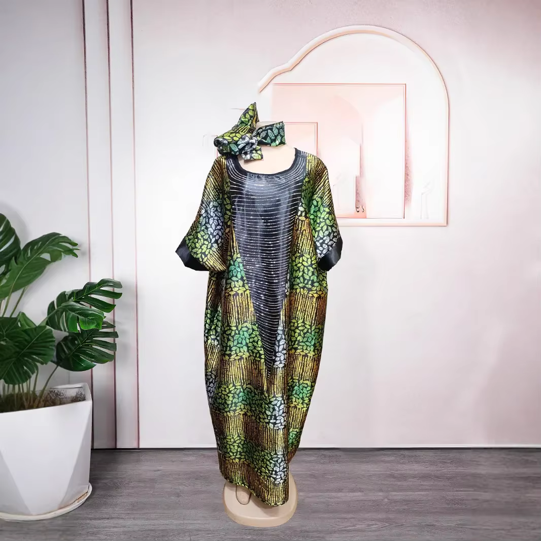 Robes africaines pour femmes