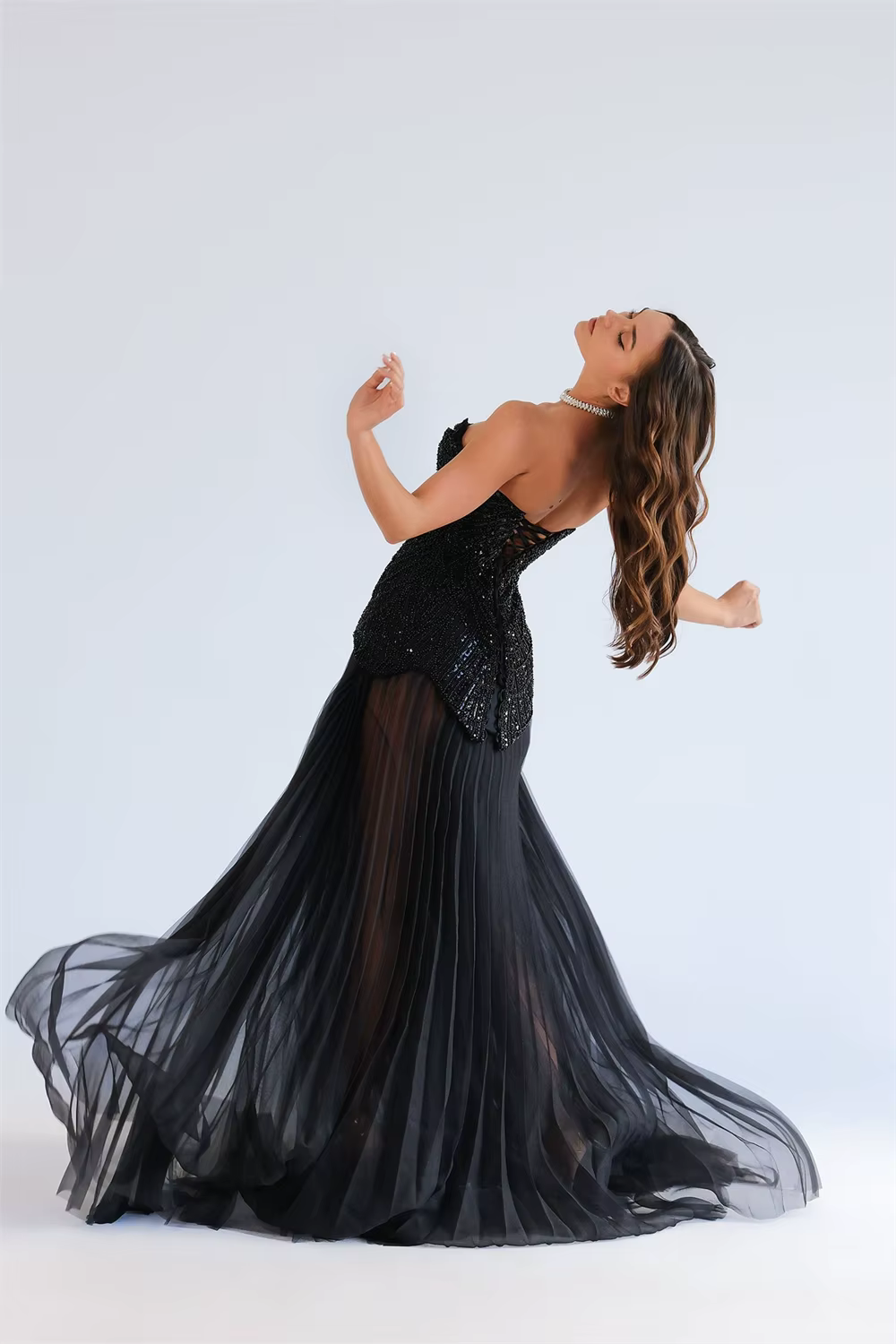 Contessa – robe de soirée personnalisée