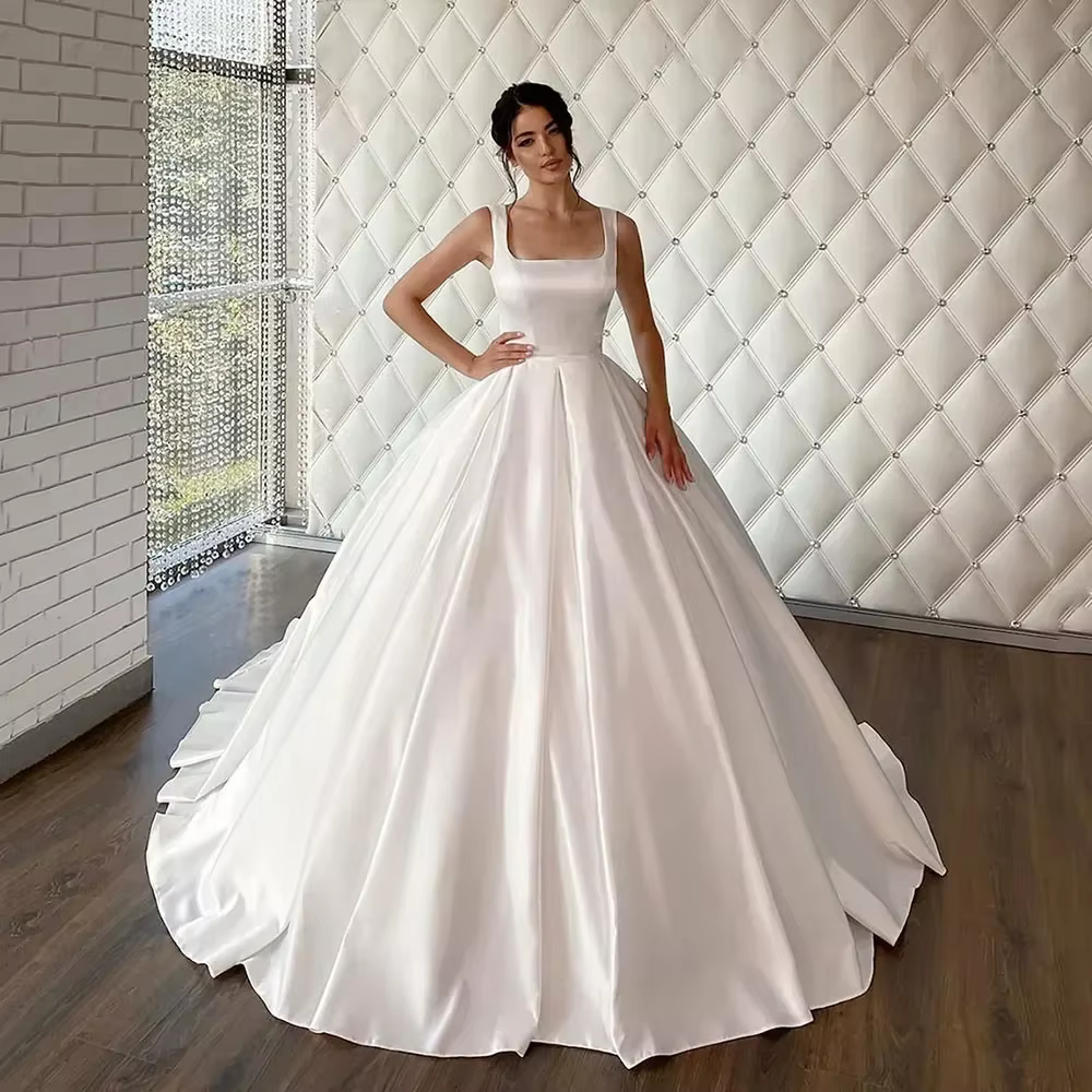 Robe de mariée civile personnalisée