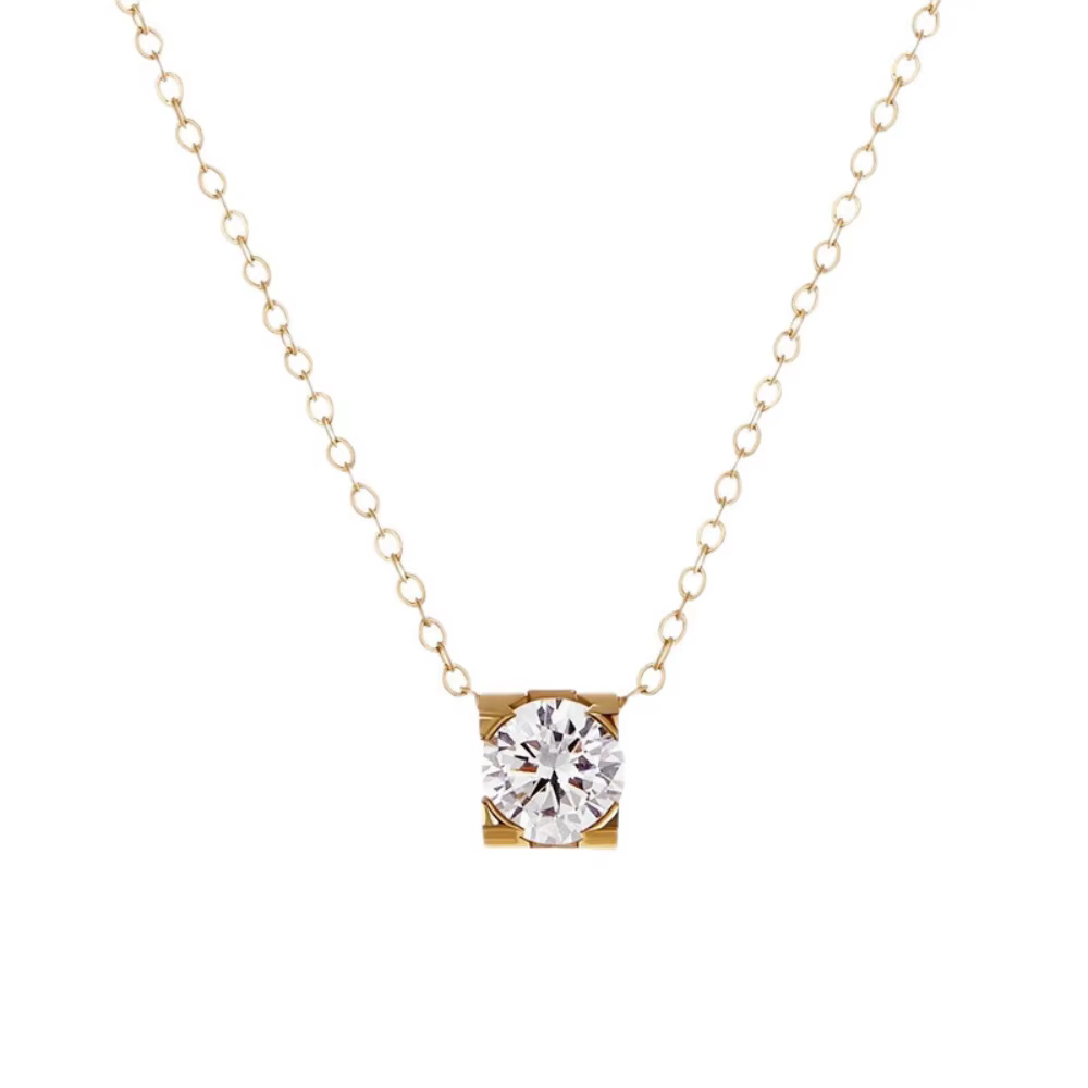 Collier de Clavicule Luxueux et Polyvalent pour Femme