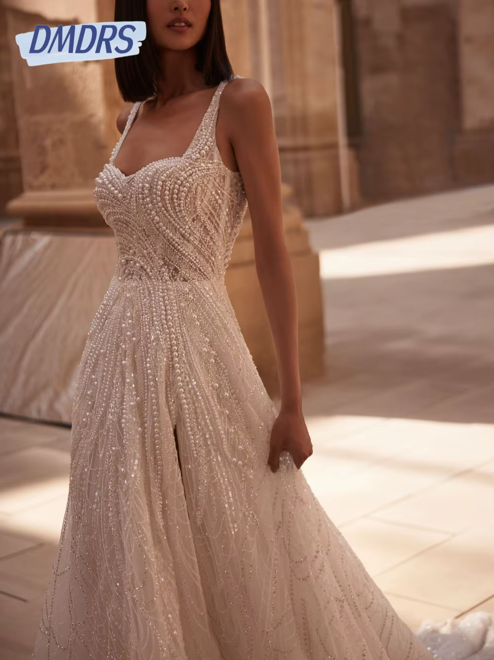 Robes de mariée corset exquises pour la mariée