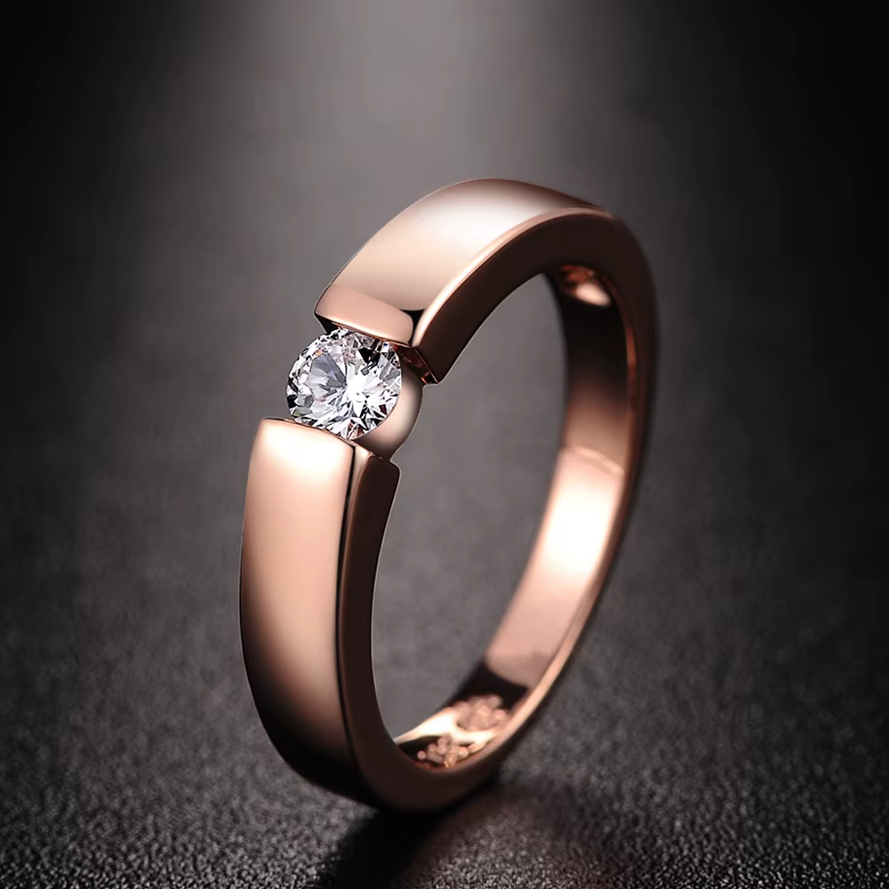 Bague de fiançailles/mariage pour femmes