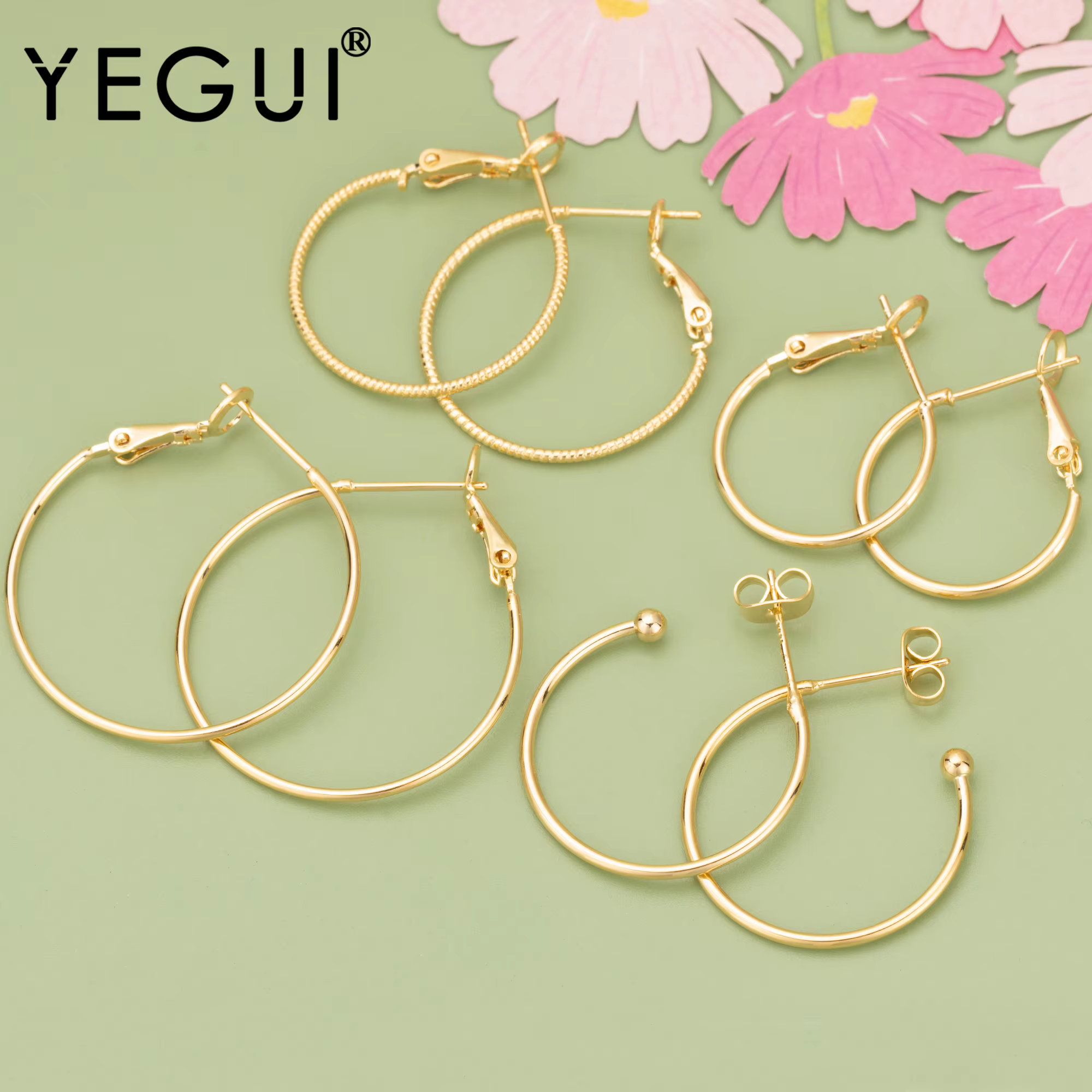 YEGUI MC19, accessoires de bijoux