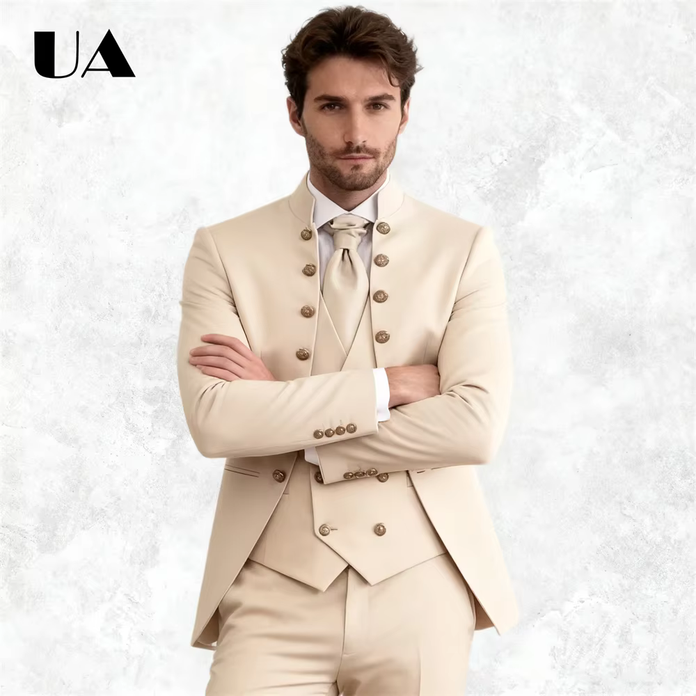 Costume de Marié pour Homme