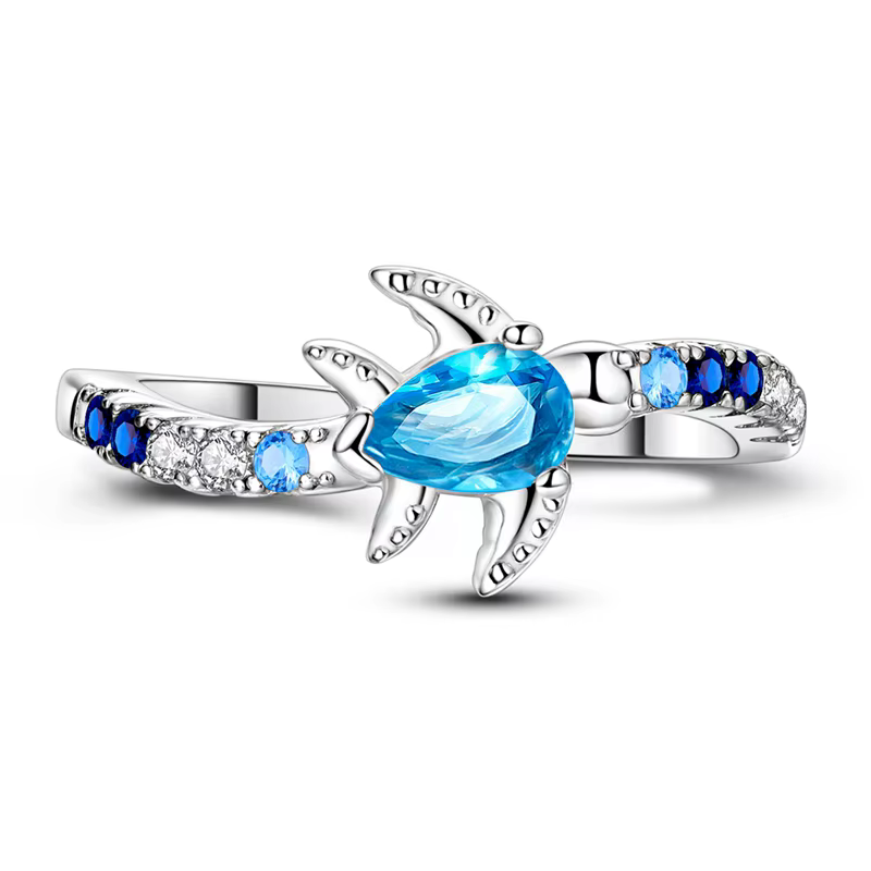 Bague originale en argent Sterling 925